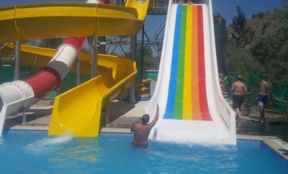 Aqua Park Hizmeti